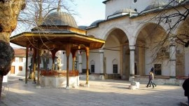 Sarajevo: Džamija