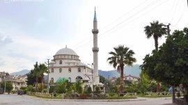Marmaris: Džamija