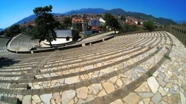 Marmaris: Amfiteatar