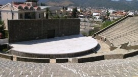 Marmaris: Amfiteatar