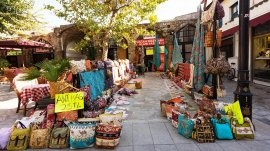 Marmaris: Bazar