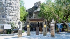 Bodrum: Muzej podzemne arheologije