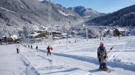 Kranjska Gora: Skijanje