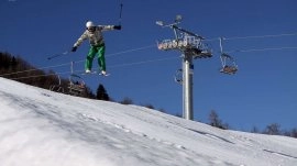 Kranjska Gora: Skijanje