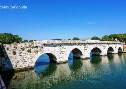 Vikend putovanja - Rimini i San Marino - Hoteli: Ponte di tiberio