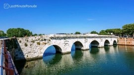 Rimini: Ponte di tiberio