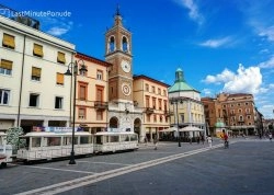 Šoping ture - Rimini i San Marino - Hoteli: Trg Tre Martiri