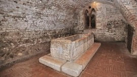Verona: Grobnica Julije