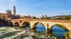 Verona: Most Pietra
