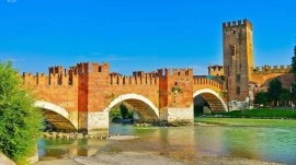 Verona: Most Castelvecchio