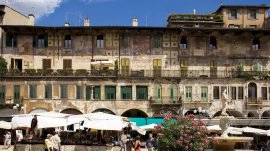 Verona: Piazza delle Erbe