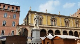 Verona: Kip Dantea Aligijerija
