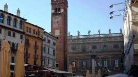 Verona: Kula Gardello