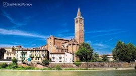Verona: Crkva Sveta Anastasia
