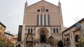 Verona: Crkva San Fermo Maggiore