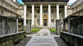 Verona: Muzej Lapidary Maffeiano