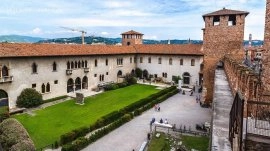 Verona: Zamak Castelvecchio