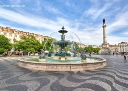 Prolećna putovanja - Lisabon - Hoteli: Trg Rossio