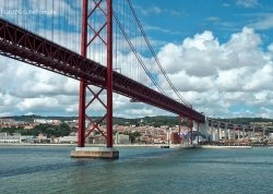Prolećna putovanja - Lisabon - Hoteli: Most 25. aprila