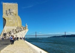Prolećna putovanja - Lisabon - Hoteli: Spomenik otkrićima