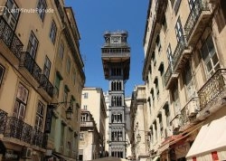 Prolećna putovanja - Lisabon - Hoteli: Lift Santa Žusta