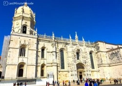 Prolećna putovanja - Lisabon - Hoteli: Jeronimski manastir