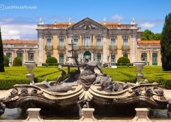 Prolećna putovanja - Lisabon - Hoteli: Palata Keluz