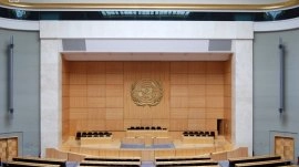 Ženeva: Kancelarija UN