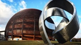 Ženeva: CERN
