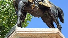 Ženeva: Spomenik Charles II