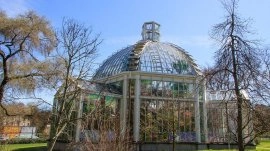 Ženeva: Botanička bašta