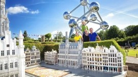 Brisel: Park Mini Evropa