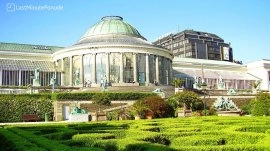 Brisel: Botanička bašta