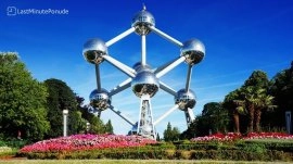 Brisel: Atomium