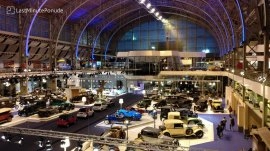 Brisel: Muzej automobila