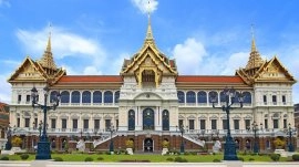 Bangkok: Velika palata