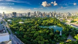 Bangkok: Park Lumpini