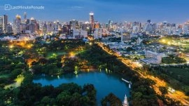 Bangkok: Bangkok noću
