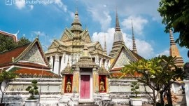 Bangkok: Hram Wat Pho