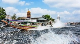 Bangkok: Reka Cao Praja