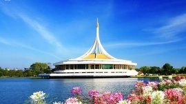 Bangkok: Park Rama IX 
