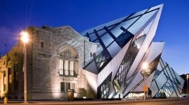 Toronto: Kraljevski muzej umetnosti