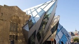Toronto: Kraljevski muzej umetnosti