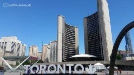Toronto: Gradska većnica