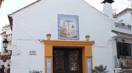 Marbelja: Crkva Ermita de Santiago