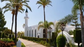 Marbelja: Džamija kralja Abdula