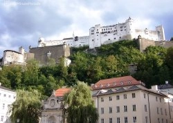 Vikend putovanja - Jezera Austrije - Hoteli: Zamak Hohensalzburg