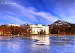 Vikend putovanja - Jezera Austrije - Hoteli: Dvorac Leopoldskron