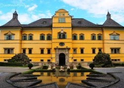 Vikend putovanja - Biserna jezera Austrije - Hoteli: Dvorac Hellbrunn
