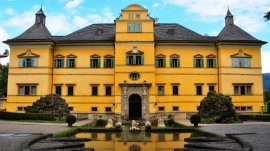 Salcburg: Dvorac Hellbrunn